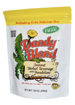DANDY BLEND   Dandy Blend Coffee Substitute - bag 100 servings   200 g / 7.05 oz