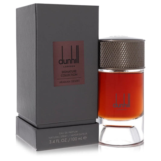 Dunhill Arabian Desert Eau De Parfum Spray By Alfred Dunhill 3.4 oz Eau De Parfum Spray