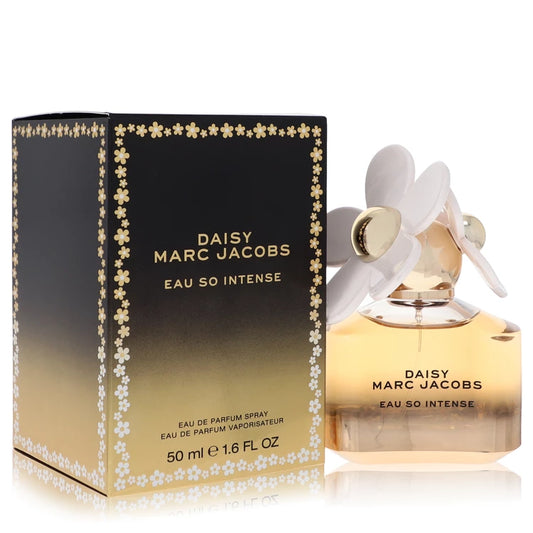 Daisy Eau So Intense Eau De Parfum Spray By Marc Jacobs 1.7 oz Eau De Parfum Spray