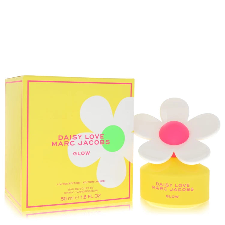 Marc Jacobs    Women    Daisy Love Glow    50 ml Eau De Toilette Spray (Limited Edition)