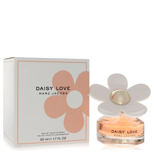 Daisy Love Eau De Toilette Spray By Marc Jacobs 1.7 oz Eau De Toilette Spray