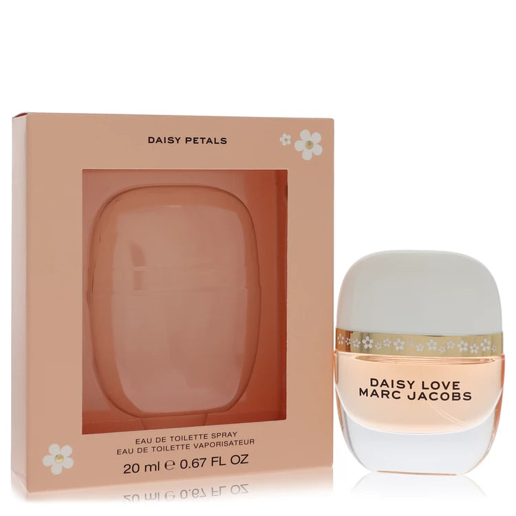 Marc Jacobs    Women    Daisy Love    20 ml Eau De Toilette Spray (petals edition)