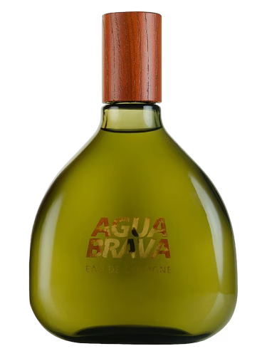 Antonio Puig    Men    Agua Brava    100 ml Eau De Cologne Spray (Unboxed)