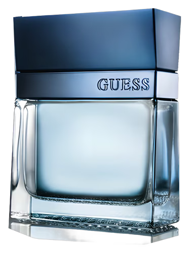 Guess    Men    Guess Seductive Homme Blue    100 ml Eau De Toilette Spray (unboxed)