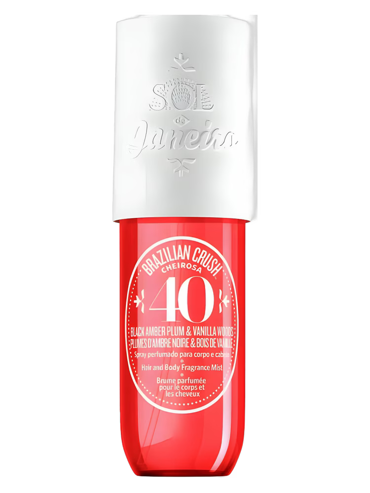 Sol De Janeiro    Women    Sol De Janeiro Brazilian Crush Cheirosa 40    90 ml Hair & Body Perfume Spray