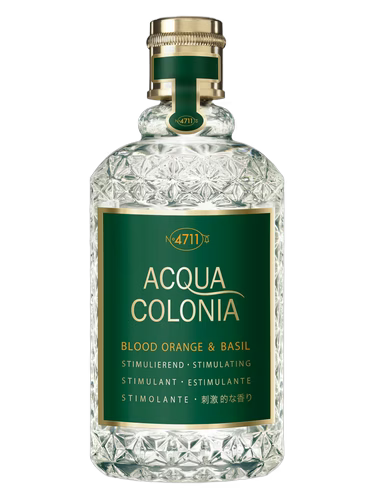 4711    Women    4711 Acqua Colonia Blood Orange & Basil    169 ml Eau De Cologne Spray (Unisex Unboxed)
