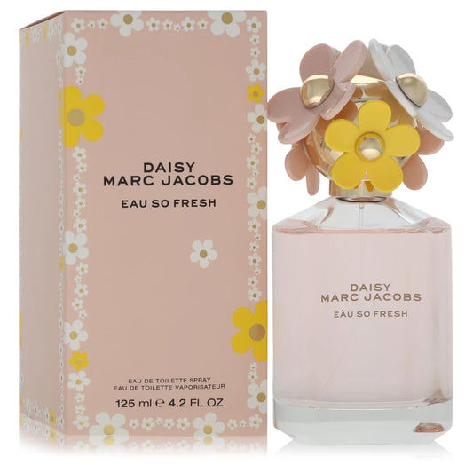 Marc Jacobs    Women    Daisy Eau So Fresh    125 ml Eau De Toilette Spray