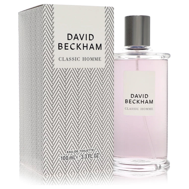 David Beckham    Men    David Beckham Classic Homme    100 ml Eau De Toilette Spray