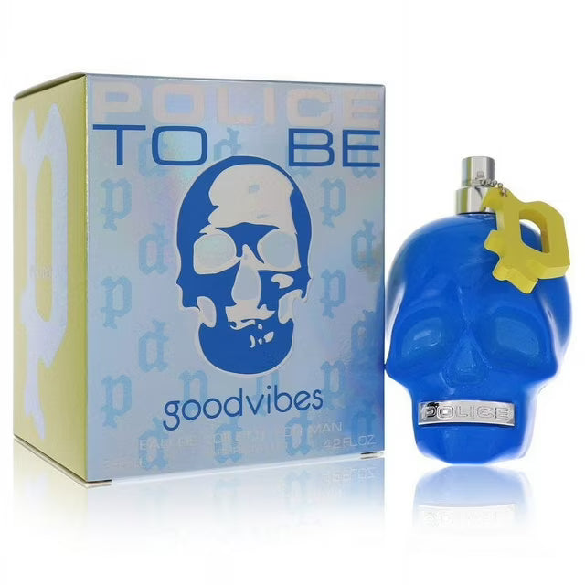 Police Colognes    Men    Police To Be Good Vibes    75 ml Eau De Toilette Spray