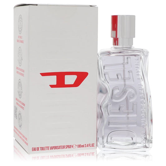 D By Diesel Eau De Toilette Spray By Diesel 3.4 oz Eau De Toilette Spray
