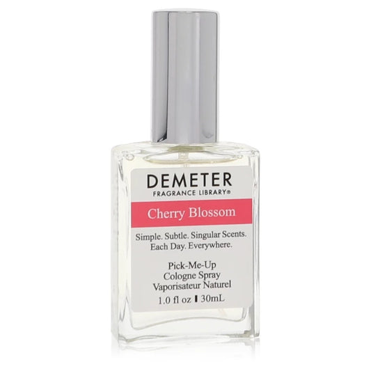 Demeter Cherry Blossom Cologne Spray (unboxed) By Demeter 1 oz Cologne Spray