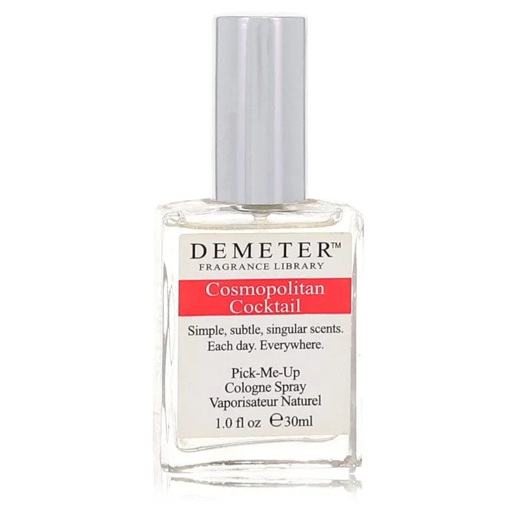 Demeter Cosmopolitan Cocktail Cologne Spray By Demeter 1 oz Cologne Spray