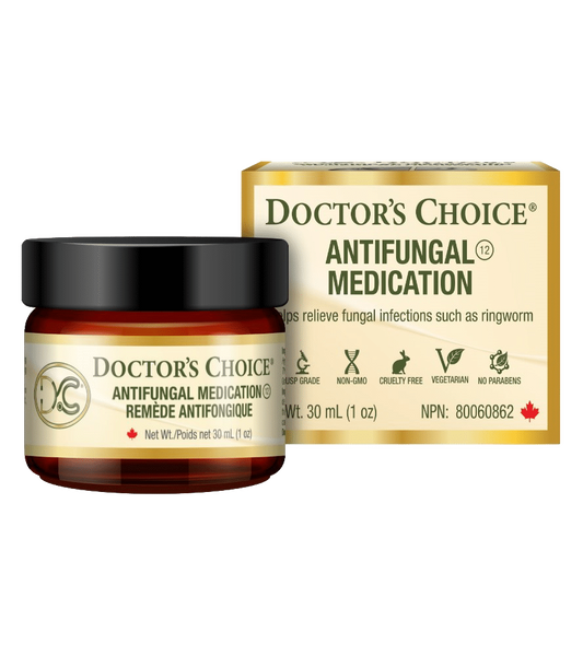 DR. CHOICE   Antifungal Medication  30ml