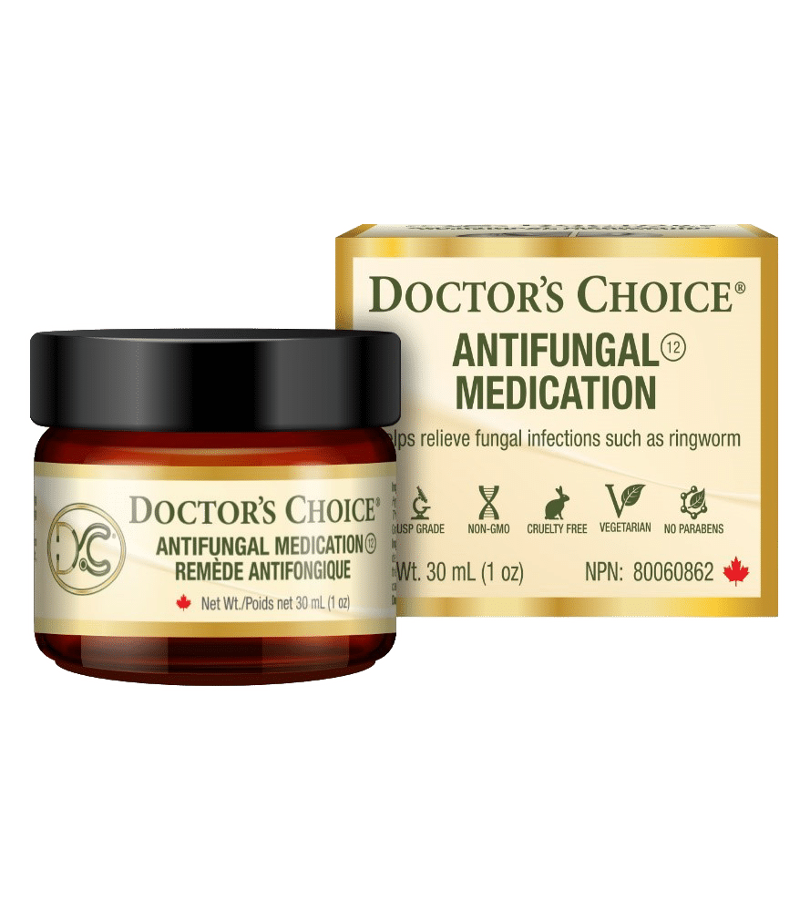 DR. CHOICE   Antifungal Medication  30ml