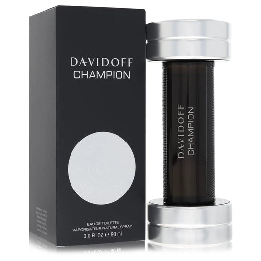 Davidoff Champion Eau De Toilette Spray By Davidoff 3 oz Eau De Toilette Spray