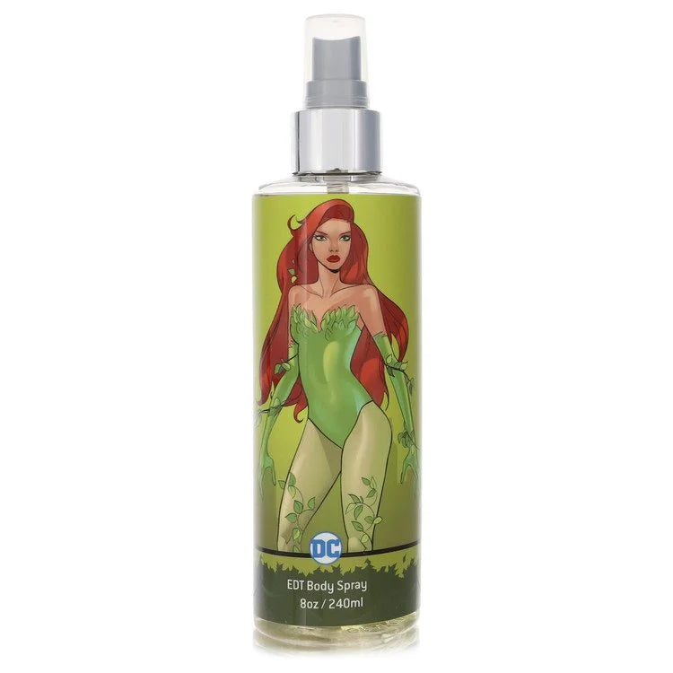 Dc Dc Comics Poison Ivy Eau De Toilette Spray By DC Comics 8 oz Eau De Toilette Spray