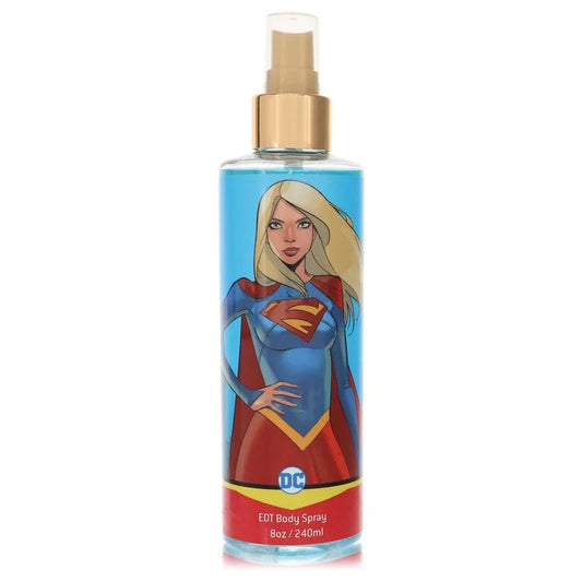 Dc Comics Supergirl Eau De Toilette Spray By DC Comics 8 oz Eau De Toilette Spray