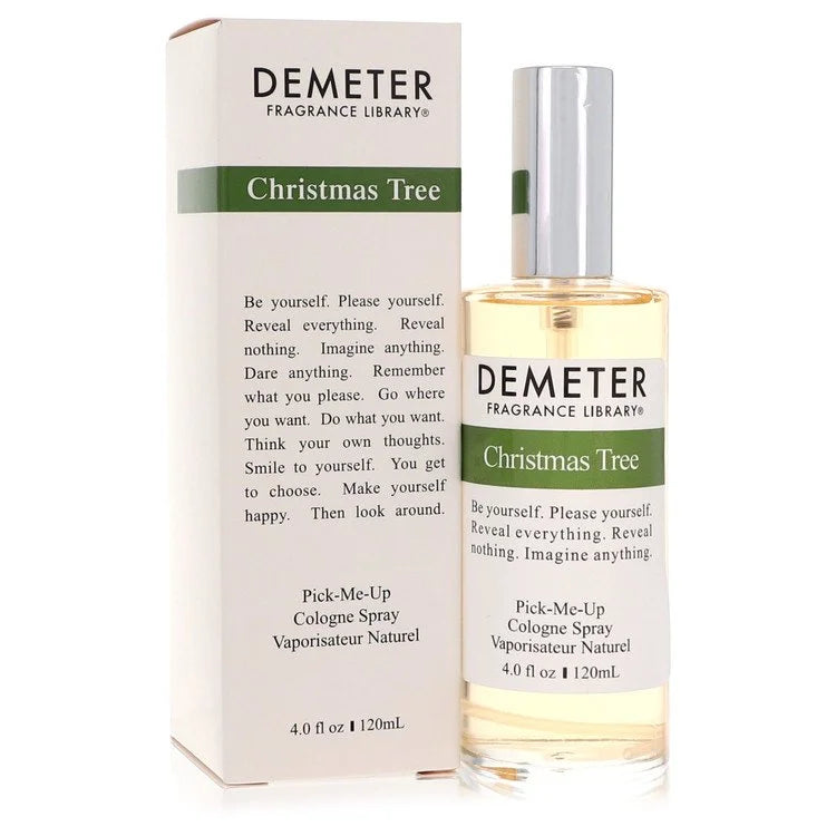 Demeter Christmas Tree Cologne Spray By Demeter 4 oz Cologne Spray