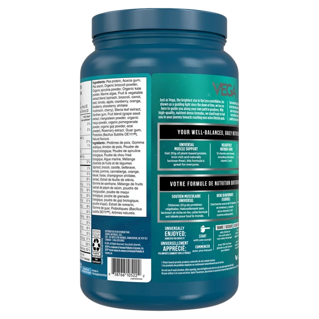Vega One All In One Shake - Natural (862g)