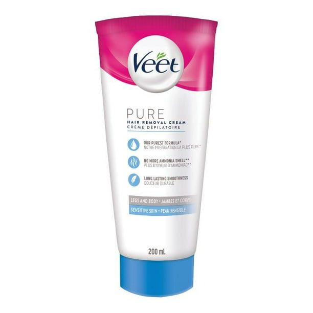 VEET GEL CR SENSITIVE SKIN 200ML