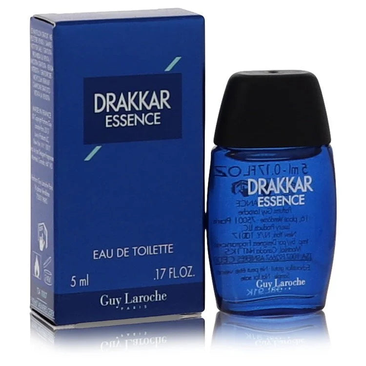 Drakkar Essence Mini EDT By Guy Laroche 0.17 oz Mini EDT