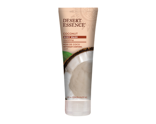 DESERT ESSENCE    Fresh From Nature Body Wash    DESERT ESSENCE    Fresh From Nature Body Wash    Coconut Body Wash 237mL