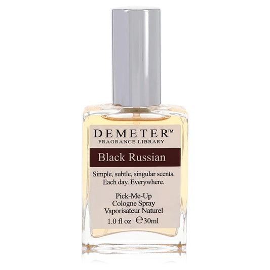Demeter Black Russian Cologne Spray By Demeter 1 oz Cologne Spray