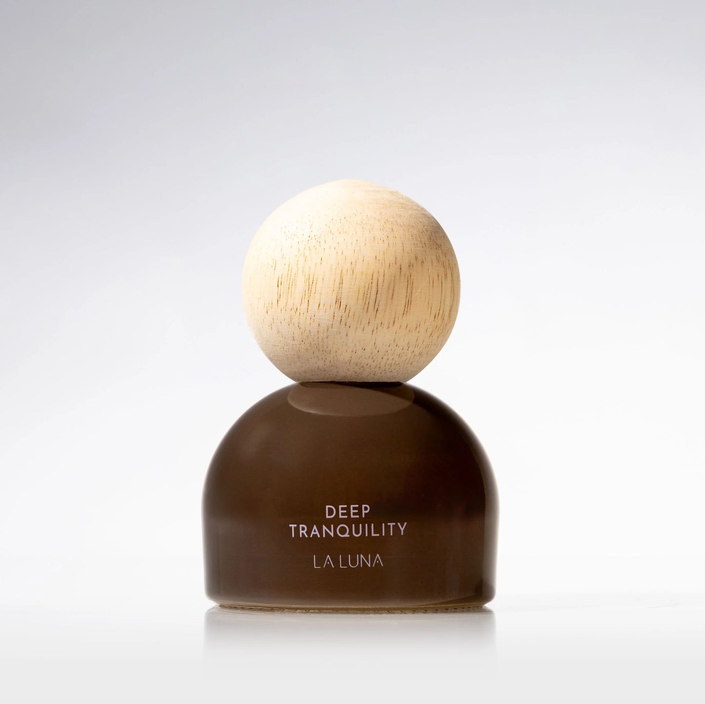 LA LUNA    Wooden Cap Diffuser and Oil Refill    Deep Tranquility 70mL