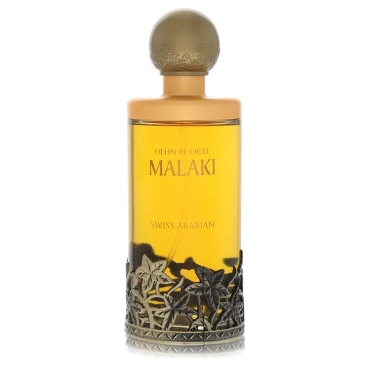Swiss Arabian    Men    Dehn El Oud Malaki    100 ml Eau De Parfum Spray (Unboxed)