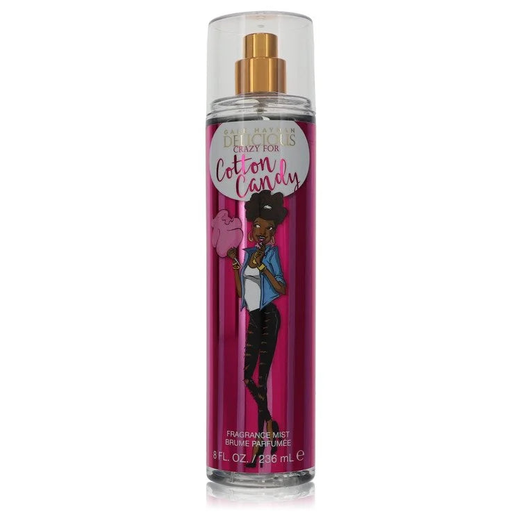 Delicious Cotton Candy Fragrance Mist By Gale Hayman 8 oz Fragrance Mist