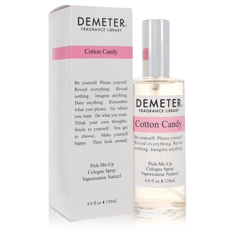 Demeter    Women    Demeter Cotton Candy    120 ml Cologne Spray