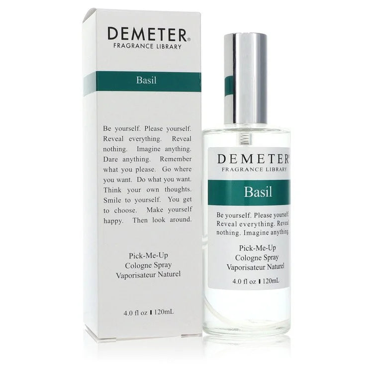 Demeter    Men    Demeter Basil    120 ml Cologne Spray (Unisex)