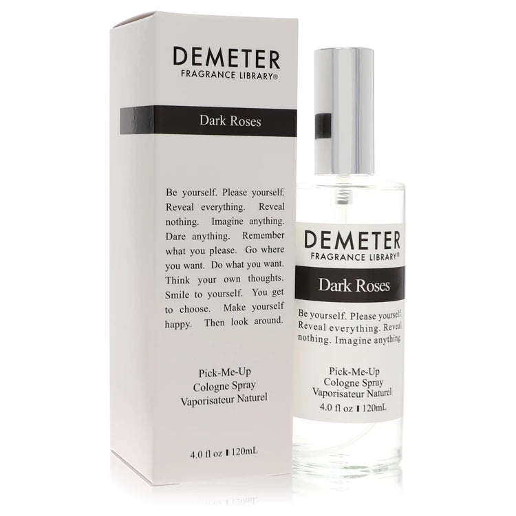 Demeter    Women    Demeter Dark Roses    120 ml Cologne Spray