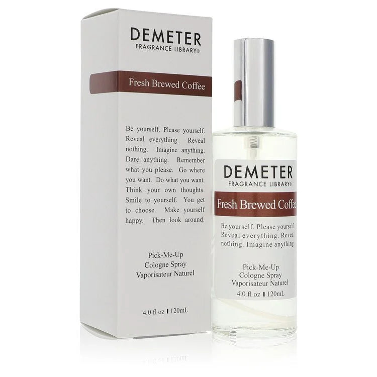 Demeter    Women    Demeter Fresh Brewed Coffee    120 ml Cologne Spray (Unisex)