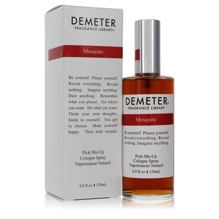 Demeter Mesquite Cologne Spray (Unisex) By Demeter 4 oz Cologne Spray