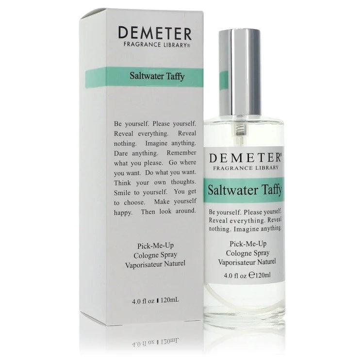 Demeter Saltwater Taffy Cologne Spray (Unisex) By Demeter 4 oz Cologne Spray