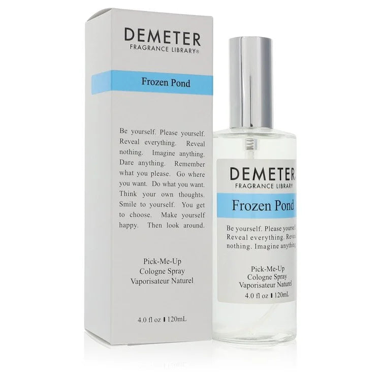 Demeter    Women    Demeter Frozen Pond    120 ml Cologne Spray (Unisex)