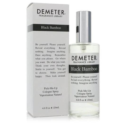 Demeter Black Bamboo Cologne Spray (Unisex) By Demeter 4 oz Cologne Spray
