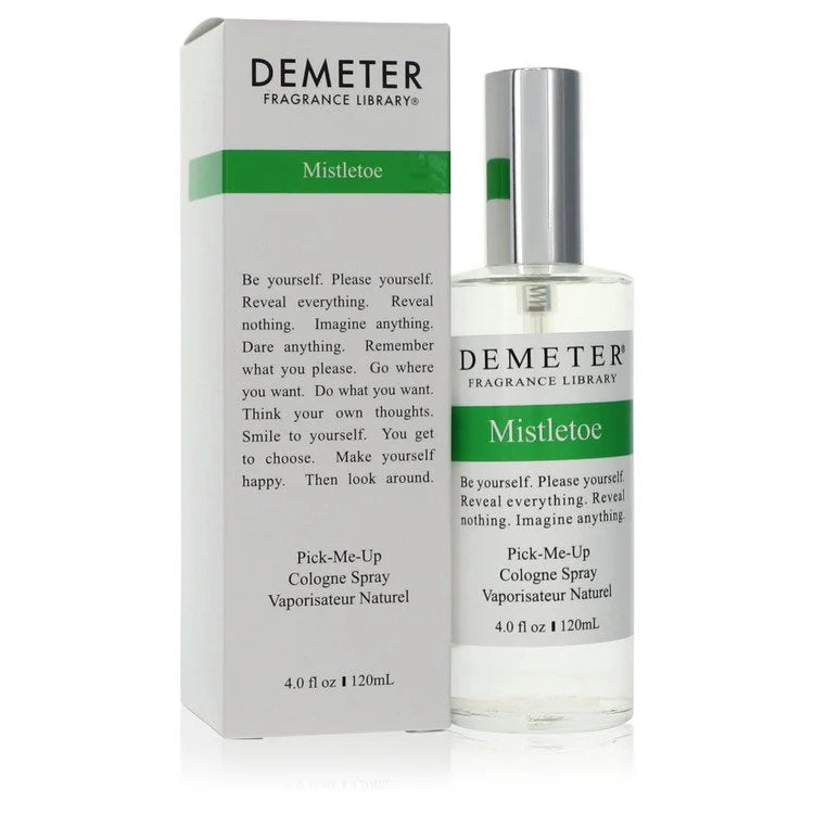 Demeter    Men    Demeter Mistletoe    120 ml Cologne Spray (Unisex)