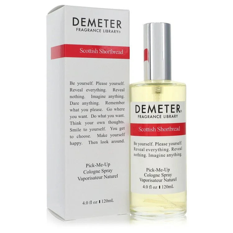 Demeter    Women    Demeter Scottish Shortbread    120 ml Cologne Spray (Unisex)