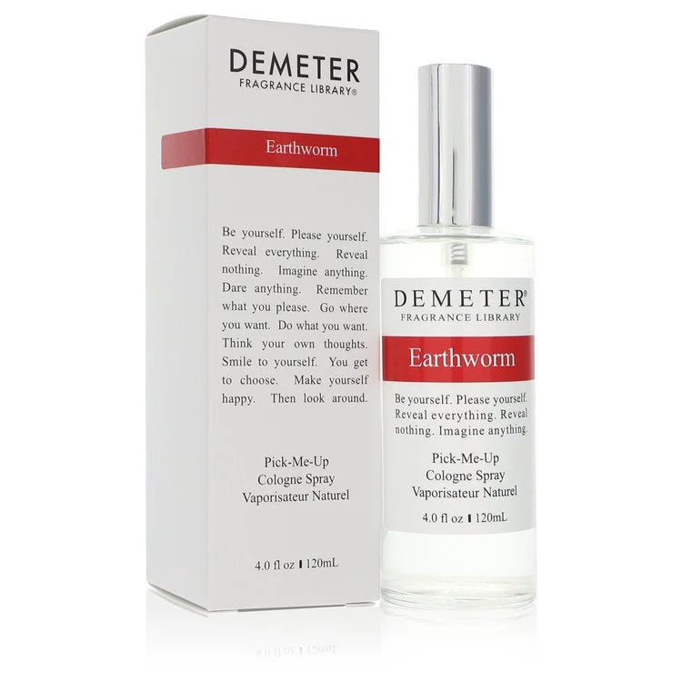Demeter    Women    Demeter Earthworm    120 ml Cologne Spray (Unisex)