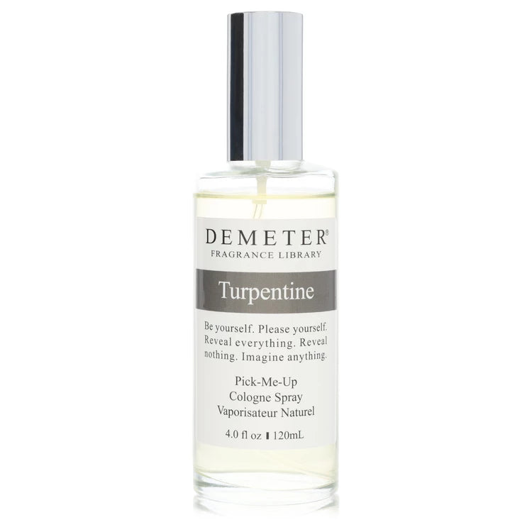Demeter    Men    Demeter Turpentine    120 ml Cologne Spray (Unisex Unboxed)