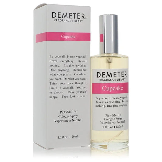 Demeter Cupcake Cologne Spray By Demeter 4 oz Cologne Spray