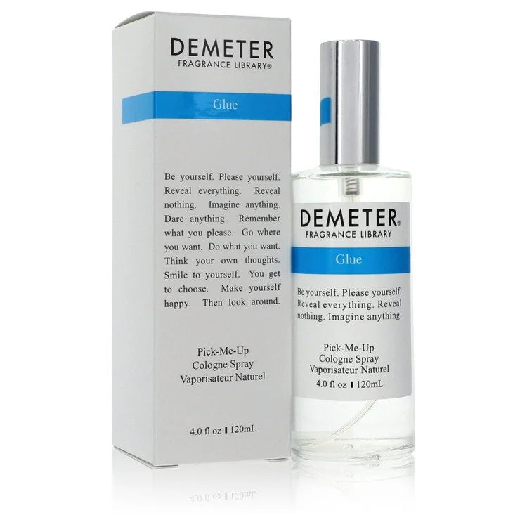 Demeter Glue Cologne Spray (Unisex) By Demeter 4 oz Cologne Spray