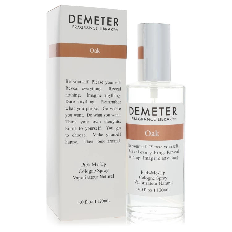 Demeter    Women    Demeter Oak    120 ml Cologne Spray (Unisex)