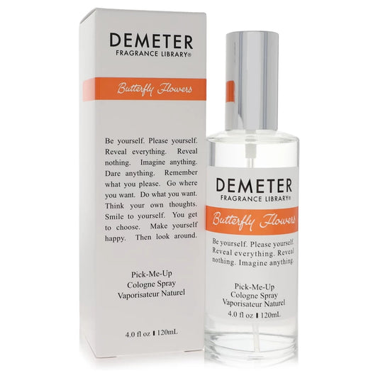 Demeter Butterfly Flowers Cologne Spray By Demeter 4 oz Cologne Spray