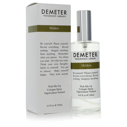 Demeter Mildew Cologne Spray (Unisex) By Demeter 4 oz Cologne Spray
