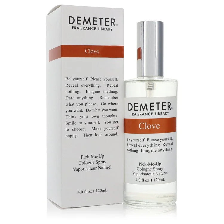 Demeter    Men    Demeter Clove    120 ml Pick Me Up Cologne Spray (Unisex)