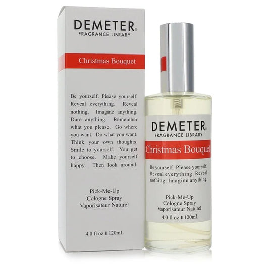 Demeter Christmas Bouquet Cologne Spray By Demeter 4 oz Cologne Spray