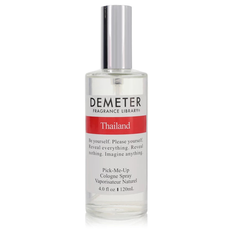 Demeter Thailand Cologne Spray (Unboxed) By Demeter 4 oz Cologne Spray